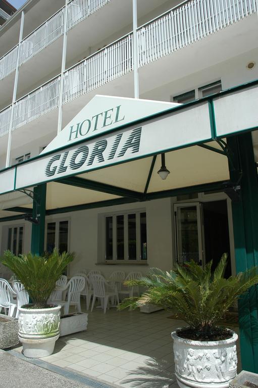 Hotel Gloria Lignano Sabbiadoro Exterior photo